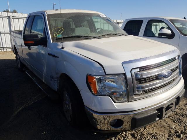 FORD F150 SUPER 2014 1ftfx1cf2efb47338