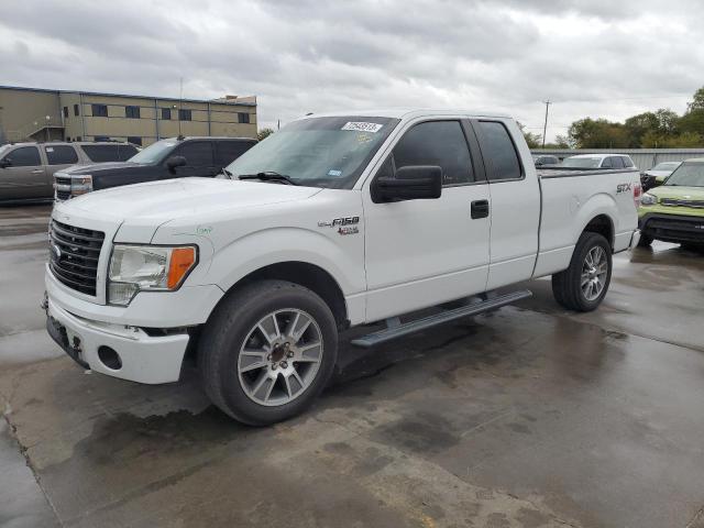 FORD F-150 2014 1ftfx1cf2efb84700