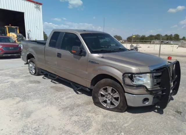 FORD F-150 2014 1ftfx1cf2efc32356