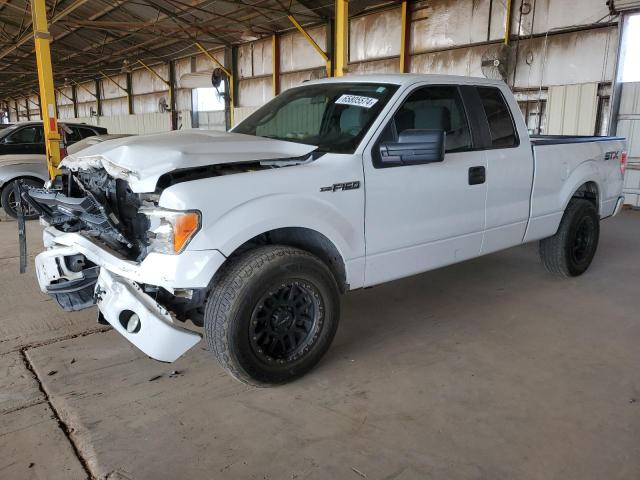 FORD F150 SUPER 2014 1ftfx1cf2efc61128