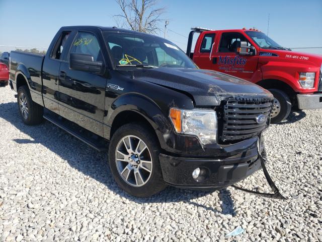 FORD F150 SUPER 2014 1ftfx1cf2efc85395