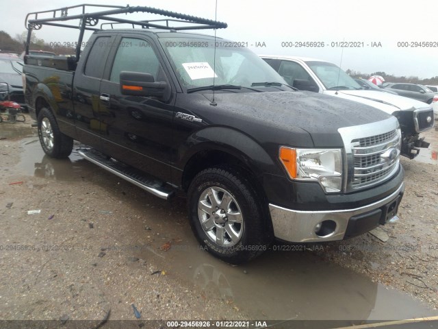 FORD F-150 2014 1ftfx1cf2efd04284