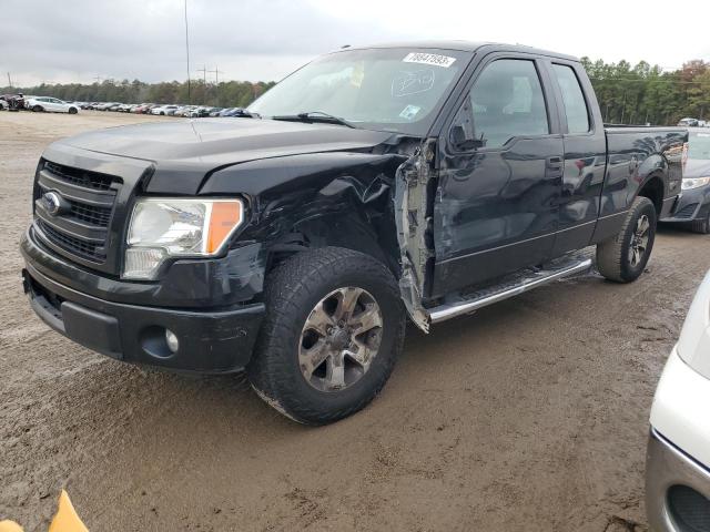 FORD F-150 2014 1ftfx1cf2efd04348