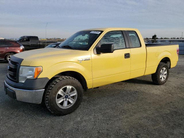 FORD F-150 2014 1ftfx1cf2ekd75394