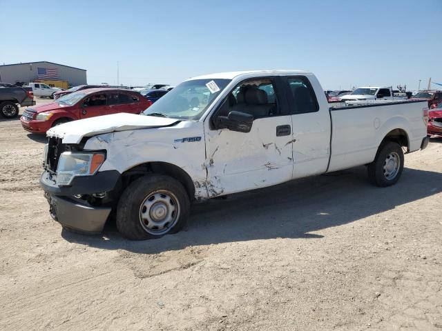 FORD F150 SUPER 2014 1ftfx1cf2eke58355