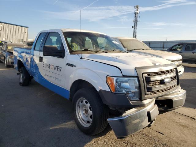 FORD F150 SUPER 2014 1ftfx1cf2eke65161