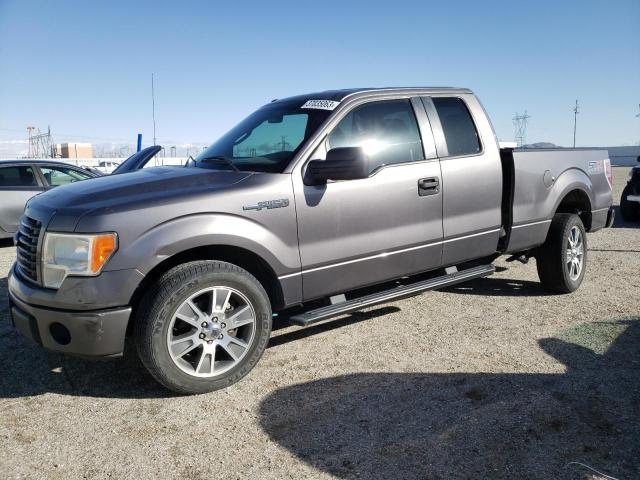 FORD F150 SUPER 2014 1ftfx1cf2ekg21005