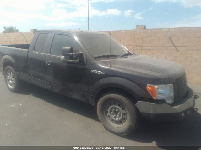 FORD F-150 2014 1ftfx1cf2ekg49872