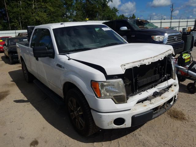 FORD F150 SUPER 2014 1ftfx1cf2ekg56286