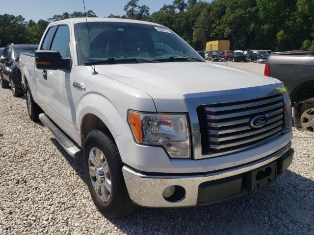 FORD F150 SUPER 2011 1ftfx1cf3bfa05947