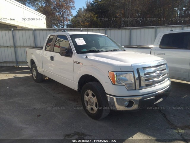 FORD F-150 2011 1ftfx1cf3bfa15460