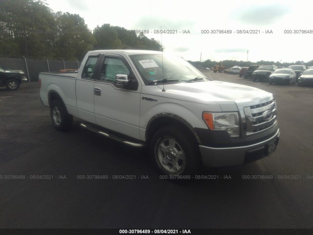 FORD F-150 2011 1ftfx1cf3bfa31951