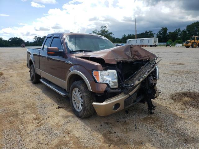 FORD F150 SUPER 2011 1ftfx1cf3bfa82706