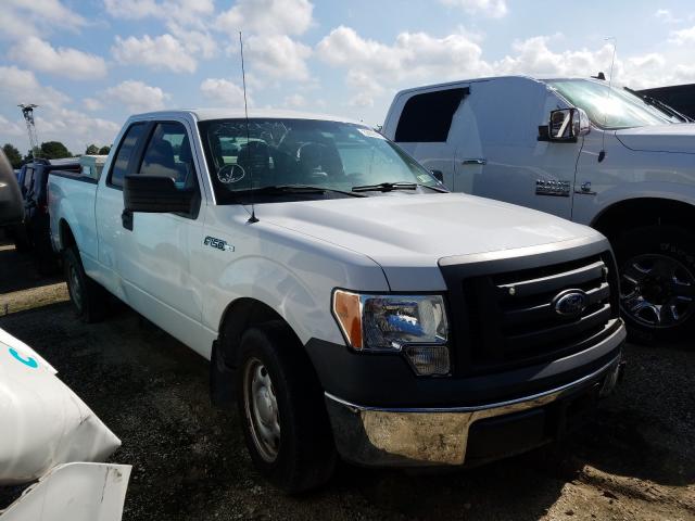 FORD F150 SUPER 2011 1ftfx1cf3bfc51882