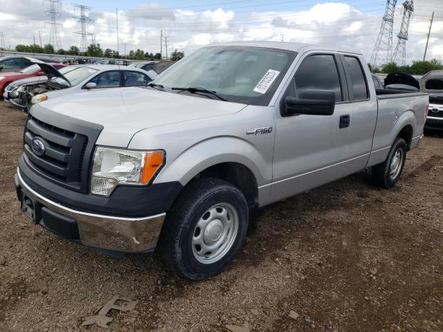 FORD F-150 2011 1ftfx1cf3bfc63613