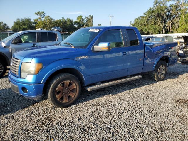 FORD F150 SUPER 2011 1ftfx1cf3bkd25809