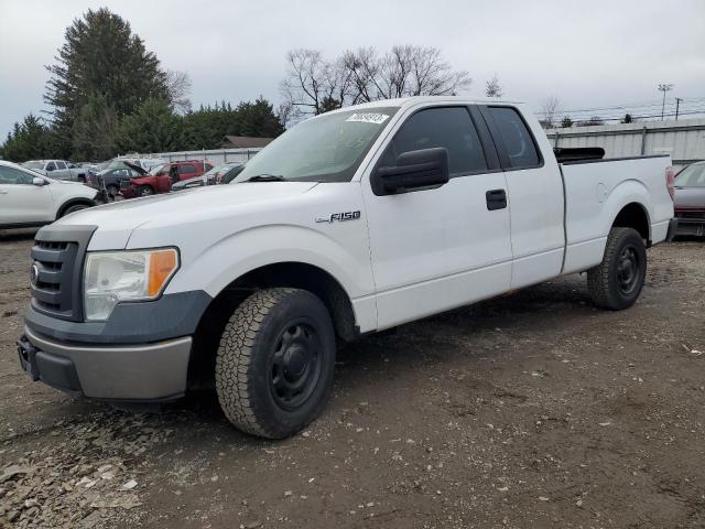 FORD F-150 2011 1ftfx1cf3bkd32226