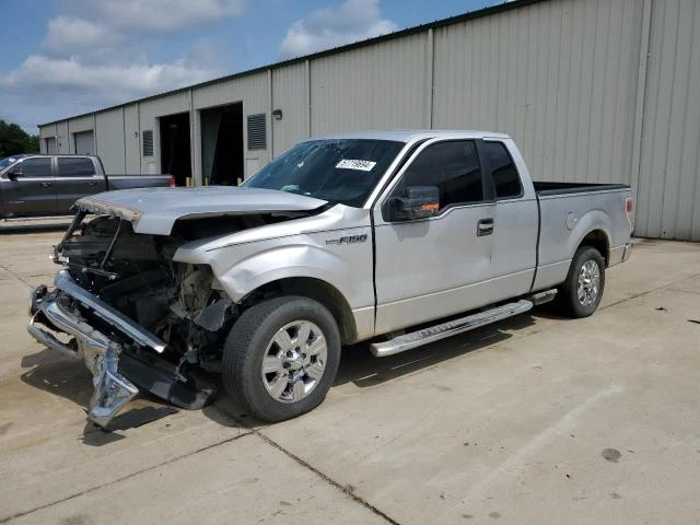 FORD F150 SUPER 2011 1ftfx1cf3bkd49835