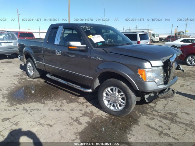 FORD F-150 2012 1ftfx1cf3cfa47987