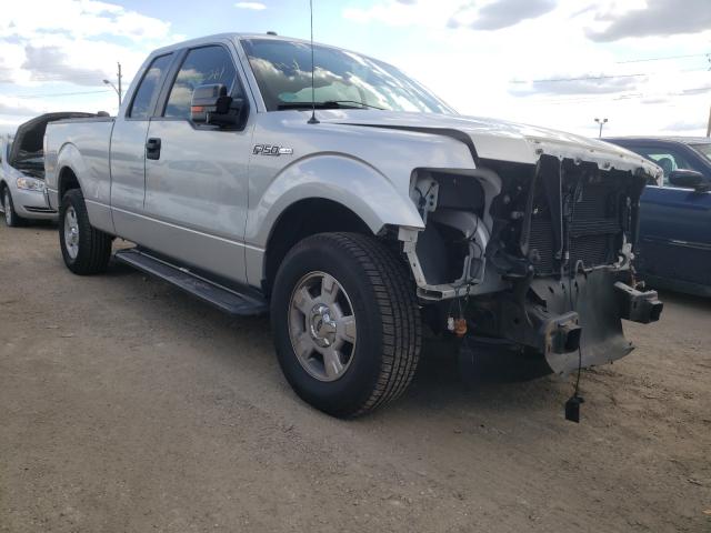 FORD F150 SUPER 2012 1ftfx1cf3cfa55457