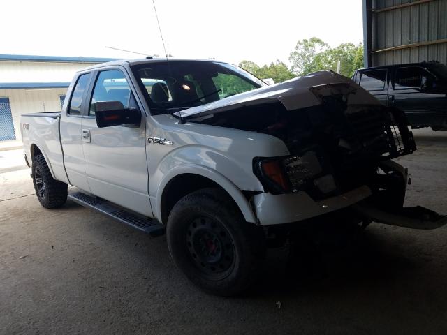 FORD F150 SUPER 2012 1ftfx1cf3cfa66569