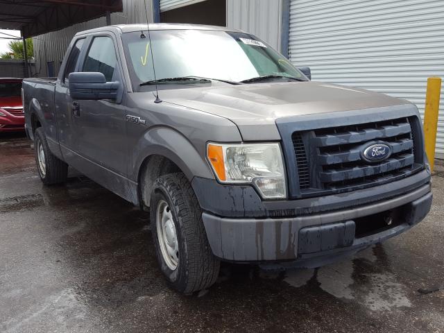 FORD F150 SUPER 2012 1ftfx1cf3cfa96946