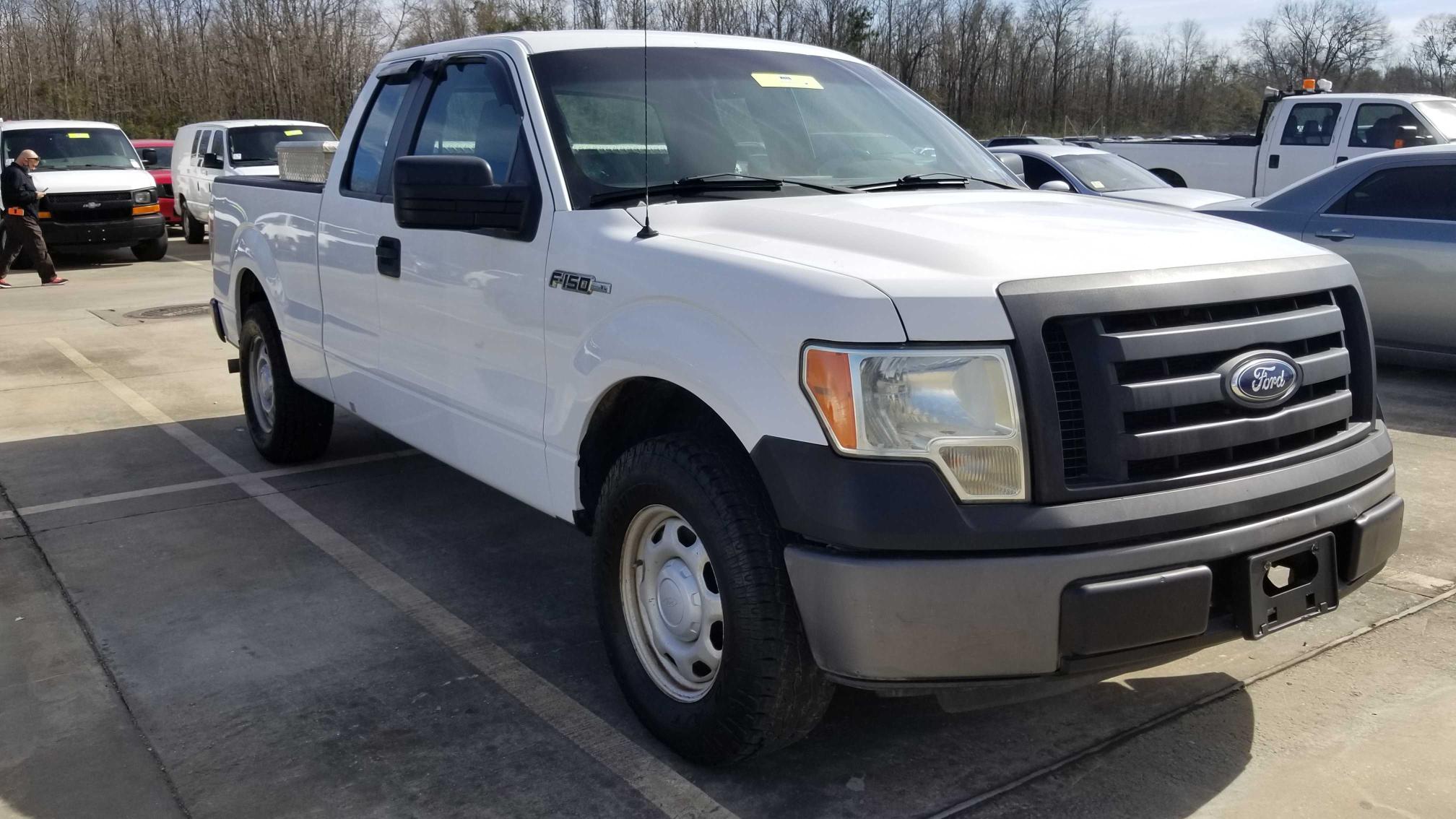 FORD F150 SUPER 2012 1ftfx1cf3cfb16046