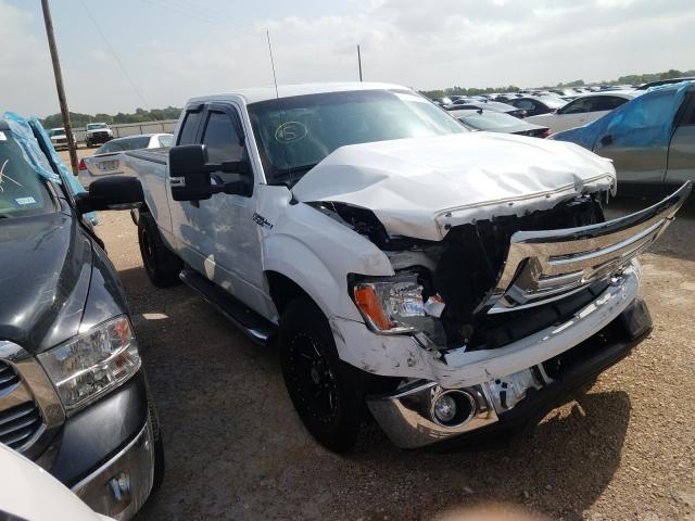 FORD F150 SUPER 2012 1ftfx1cf3cfb34627