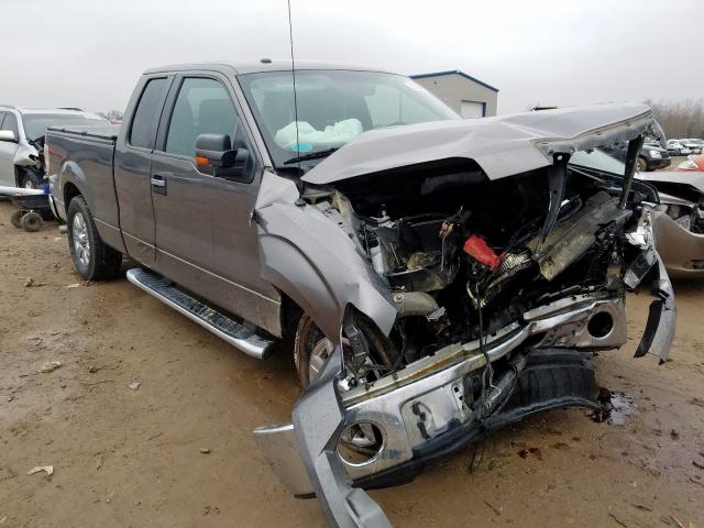 FORD F150 SUPER 2012 1ftfx1cf3cfb70852