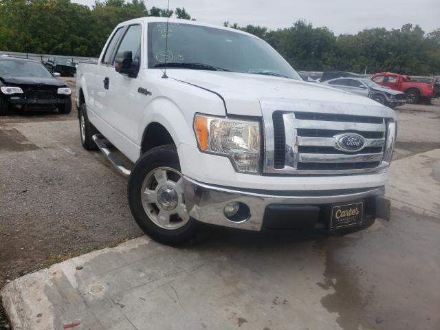 FORD F150 SUPER 2012 1ftfx1cf3cfb84539