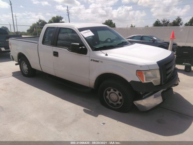 FORD F-150 2012 1ftfx1cf3cfc08760