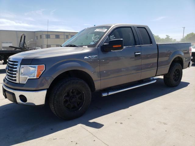 FORD F150 SUPER 2012 1ftfx1cf3cfc20083