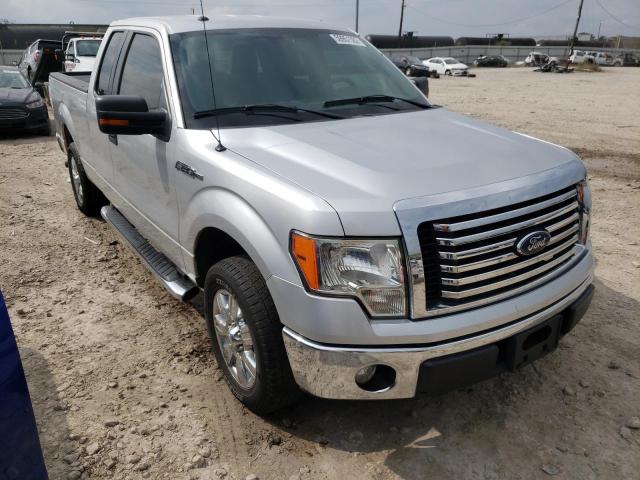 FORD F150 SUPER 2012 1ftfx1cf3cfc49082