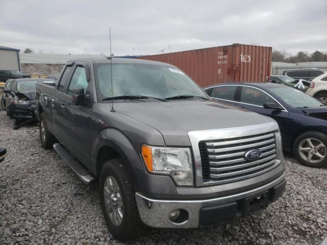 FORD F150 SUPER 2012 1ftfx1cf3cfc67789