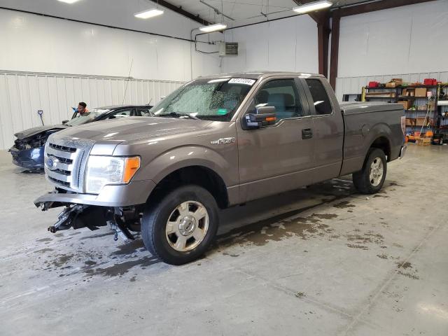 FORD F-150 2012 1ftfx1cf3cfc81367