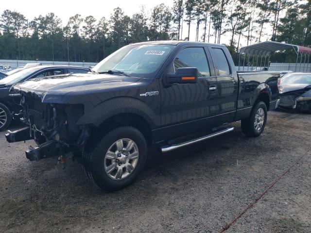 FORD F150 SUPER 2012 1ftfx1cf3cfc87590