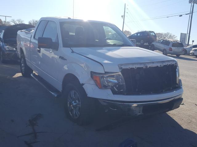 FORD F150 SUPER 2012 1ftfx1cf3cfc88724