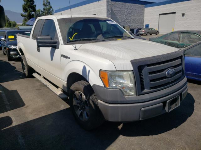 FORD F150 SUPER 2012 1ftfx1cf3ckd32244