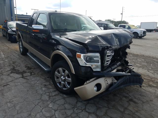 FORD F150 SUPER 2013 1ftfx1cf3dfa10598