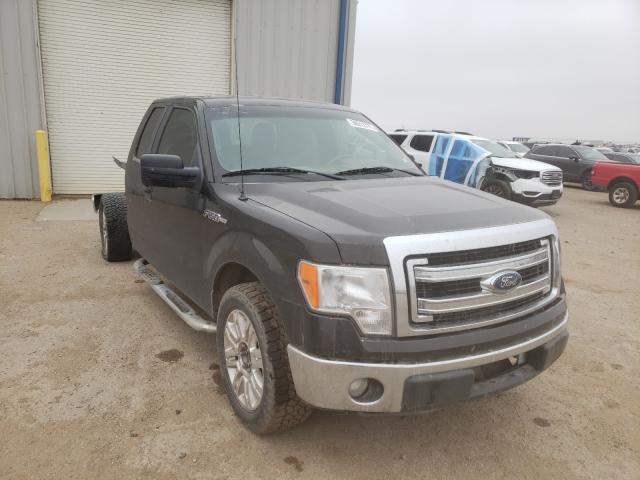 FORD F150 SUPER 2013 1ftfx1cf3dfa66797