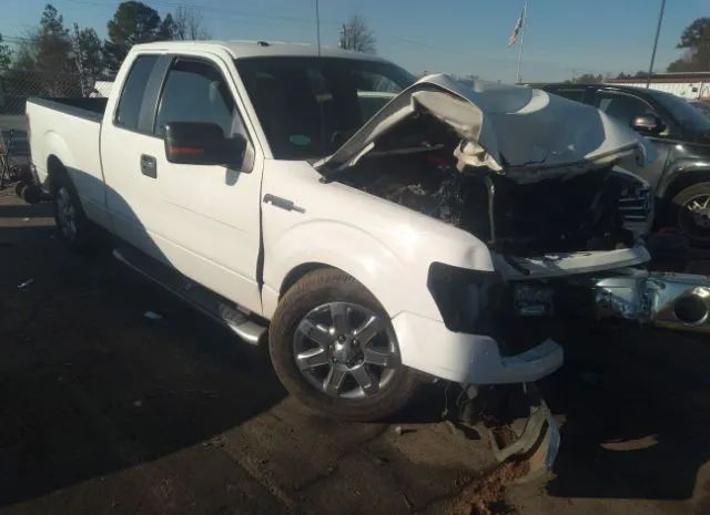 FORD F-150 2013 1ftfx1cf3dfa77427