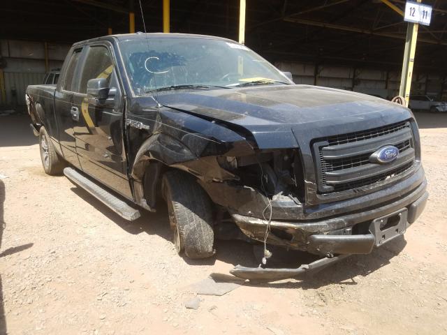 FORD F150 SUPER 2013 1ftfx1cf3dfa91084