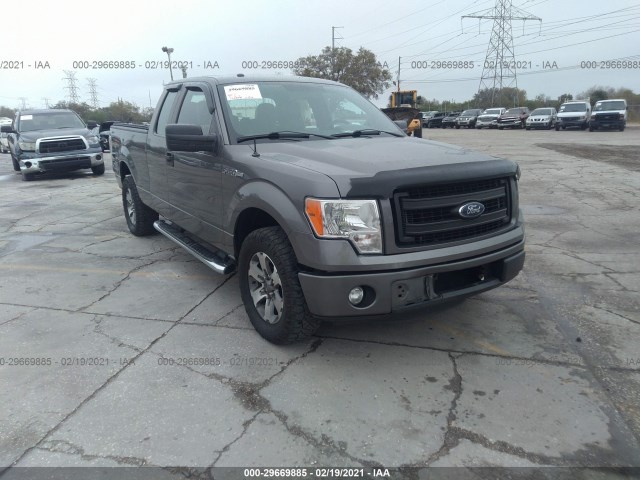 FORD F-150 2013 1ftfx1cf3dfa99430