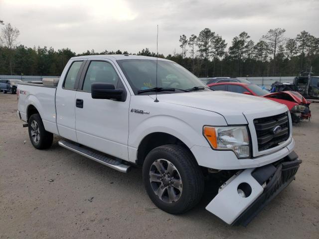 FORD F150 SUPER 2013 1ftfx1cf3dfb26710