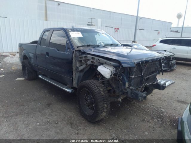 FORD F-150 2013 1ftfx1cf3dfb37092