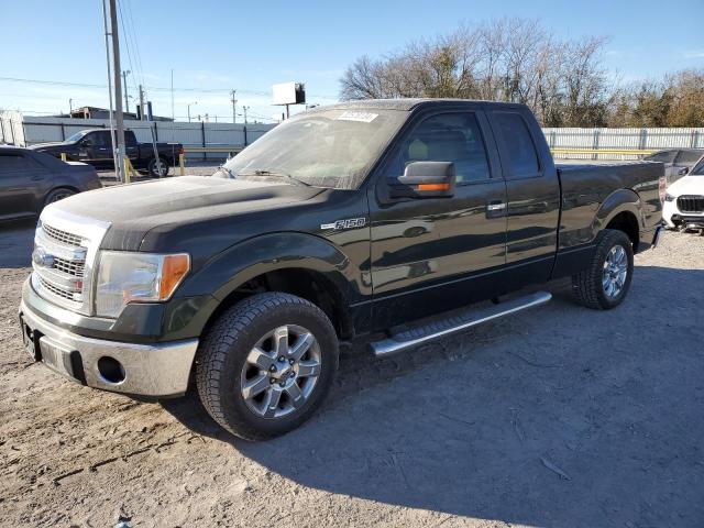 FORD F150 SUPER 2013 1ftfx1cf3dfb52157