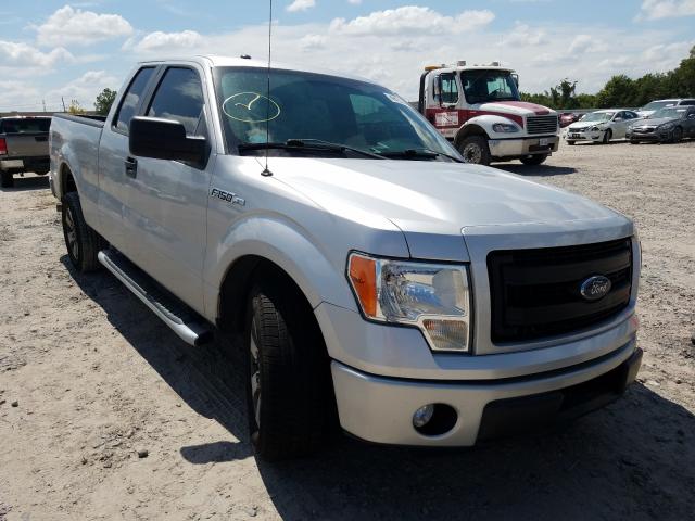 FORD F150 SUPER 2013 1ftfx1cf3dfb90004