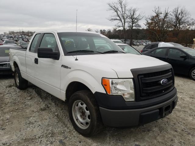 FORD F150 SUPER 2013 1ftfx1cf3dfb95008