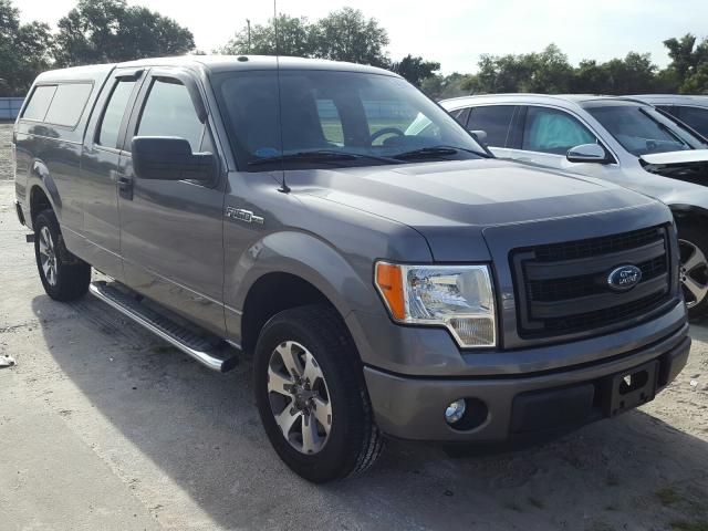 FORD F150 SUPER 2013 1ftfx1cf3dfc10106