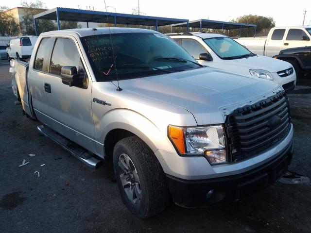 FORD F150 SUPER 2013 1ftfx1cf3dfc20375